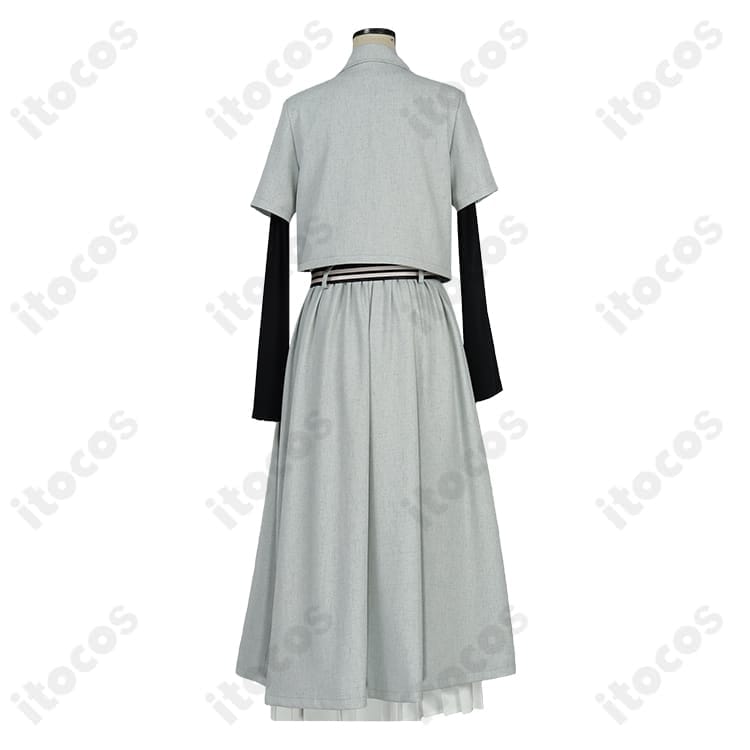 千早愛音『端程山』コスプレ衣装｜高再現で快適、撮影やイベントに最適 - 4枚目の画像