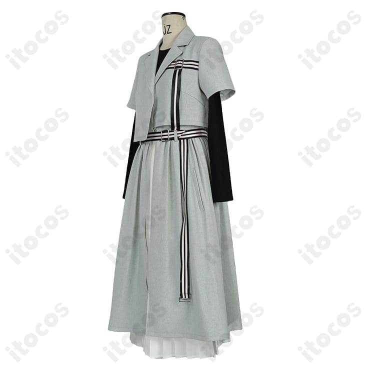 千早愛音『端程山』コスプレ衣装｜高再現で快適、撮影やイベントに最適 - 2枚目の画像