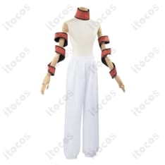 鬼滅の刃 妓夫太郎 遊郭編 戦闘衣装｜軽やかで高再現、イベント撮影に最適 - 2枚目の画像（サムネイル）