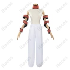 鬼滅の刃 妓夫太郎 遊郭編 戦闘衣装｜軽やかで高再現、イベント撮影に最適 - 1枚目の画像（サムネイル）