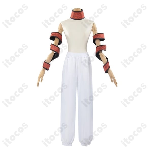 鬼滅の刃 妓夫太郎 遊郭編 戦闘衣装｜軽やかで高再現、イベント撮影に最適