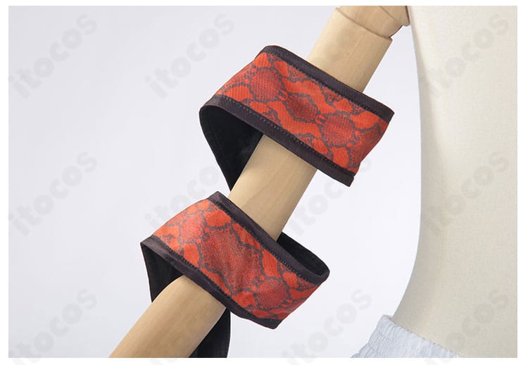 腕飾りの質感アップ（表面加工とボリューム感）