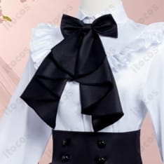 ヴラディレーナ・ミリーゼ 制服コスプレ｜高再現・軽やか素材でイベントも快適 - 4枚目の画像（サムネイル）