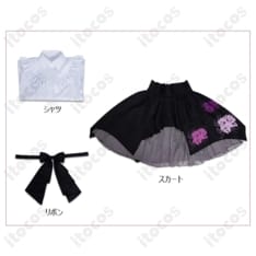 ヴラディレーナ・ミリーゼ 制服コスプレ｜高再現・軽やか素材でイベントも快適 - 6枚目の画像（サムネイル）