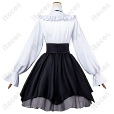 ヴラディレーナ・ミリーゼ 制服コスプレ｜高再現・軽やか素材でイベントも快適 - 3枚目の画像（サムネイル）