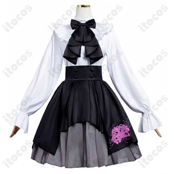 ヴラディレーナ・ミリーゼ 制服コスプレ｜高再現・軽やか素材でイベントも快適