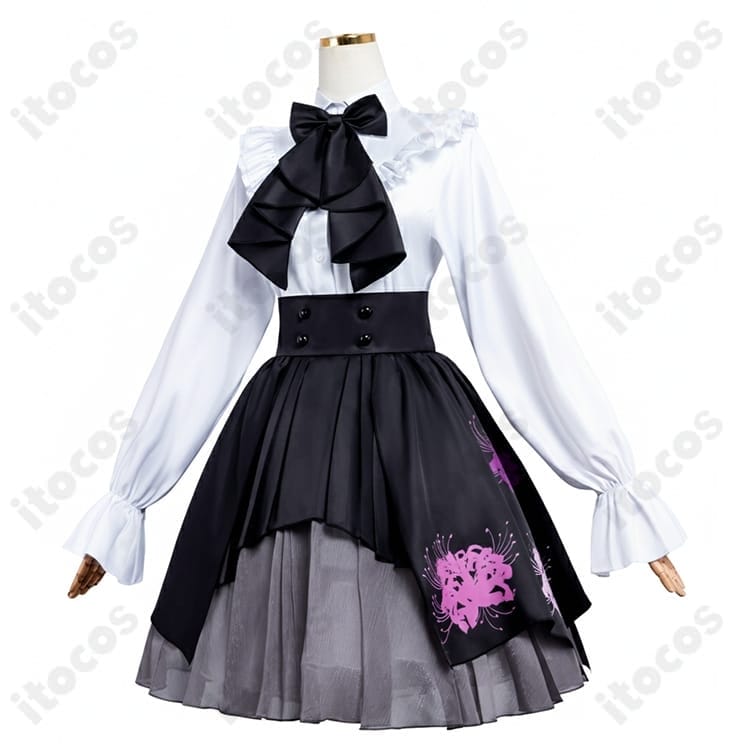 ヴラディレーナ・ミリーゼ 制服コスプレ｜高再現・軽やか素材でイベントも快適 - 2枚目の画像