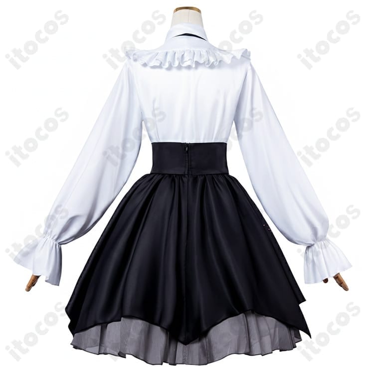 ヴラディレーナ・ミリーゼ 制服コスプレ｜高再現・軽やか素材でイベントも快適 - 3枚目の画像