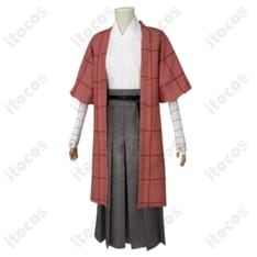 二十世紀電氣目録 坂本喜八 コスプレ衣装｜和風の凛とした装いを薄手生地で快適再現 - 1枚目の画像（サムネイル）