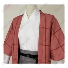 二十世紀電氣目録 坂本喜八 コスプレ衣装｜和風の凛とした装いを薄手生地で快適再現 - 3枚目の画像（サムネイル）