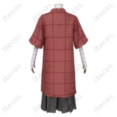 二十世紀電氣目録 坂本喜八 コスプレ衣装｜和風の凛とした装いを薄手生地で快適再現 - 2枚目の画像（サムネイル）