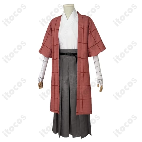 二十世紀電氣目録 坂本喜八 コスプレ衣装｜和風の凛とした装いを薄手生地で快適再現