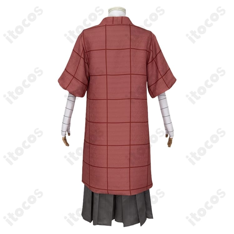 二十世紀電氣目録 坂本喜八 コスプレ衣装｜和風の凛とした装いを薄手生地で快適再現 - 2枚目の画像