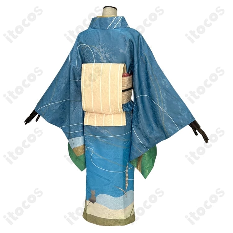 二十世紀電氣目録 百川稲子 コスプレ衣装。上品で着心地よく、高再現。イベントから撮影まで - 2枚目の画像