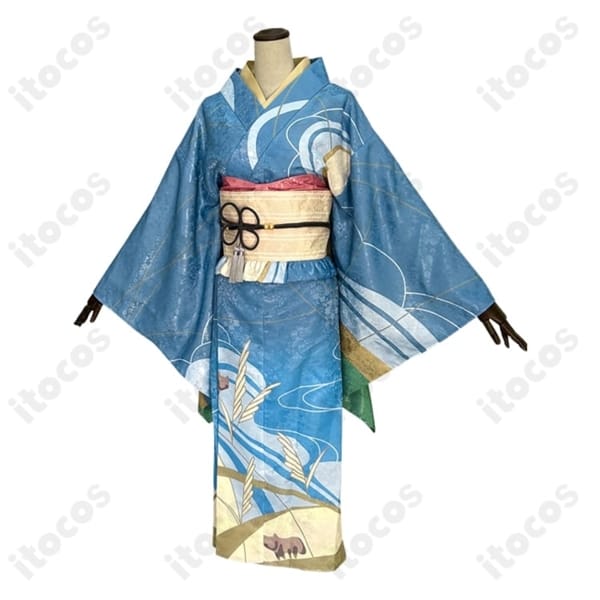 二十世紀電氣目録 百川稲子 コスプレ衣装。上品で着心地よく、高再現。イベントから撮影まで