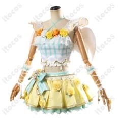 ラブライブ！小泉花陽 フルールレーヴ衣装。高発色で可憐、撮影もイベントも快適に - 2枚目の画像（サムネイル）