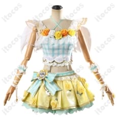 ラブライブ！小泉花陽 フルールレーヴ衣装。高発色で可憐、撮影もイベントも快適に - 1枚目の画像（サムネイル）