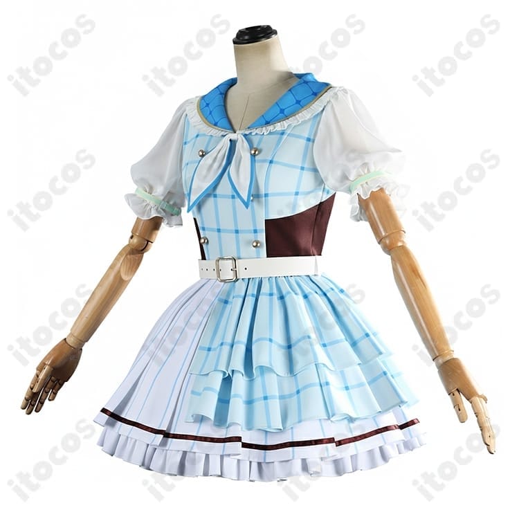 ラブライブ！サンシャイン!! Aqours 15周年記念コスプレ｜高再現・通気性でイベントも快適 - 2枚目の画像