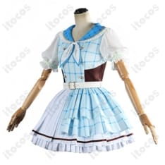 ラブライブ！サンシャイン!! Aqours 15周年記念コスプレ｜高再現・通気性でイベントも快適 - 2枚目の画像（サムネイル）