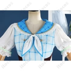 ラブライブ！サンシャイン!! Aqours 15周年記念コスプレ｜高再現・通気性でイベントも快適 - 5枚目の画像（サムネイル）