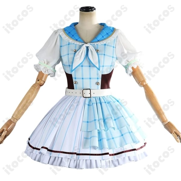 ラブライブ！サンシャイン!! Aqours 15周年記念コスプレ｜高再現・通気性でイベントも快適