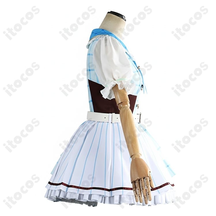 ラブライブ！サンシャイン!! Aqours 15周年記念コスプレ｜高再現・通気性でイベントも快適 - 3枚目の画像