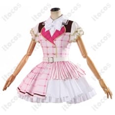 ラブライブ！μ's 共通 記念衣装コスプレ｜通気性◎で軽やか、高再現でイベント・撮影に最適 - 2枚目の画像（サムネイル）