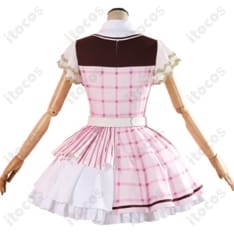ラブライブ！μ's 共通 記念衣装コスプレ｜通気性◎で軽やか、高再現でイベント・撮影に最適 - 4枚目の画像（サムネイル）