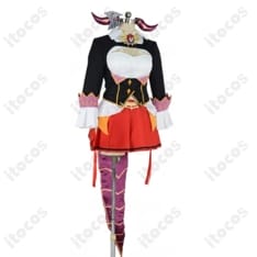 ホロライブ 桐生ココ 四代目会長コスプレ｜高再現で動きやすくイベント撮影に最適 - 1枚目の画像（サムネイル）