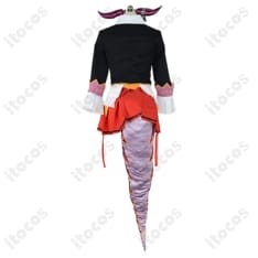 ホロライブ 桐生ココ 四代目会長コスプレ｜高再現で動きやすくイベント撮影に最適 - 2枚目の画像（サムネイル）