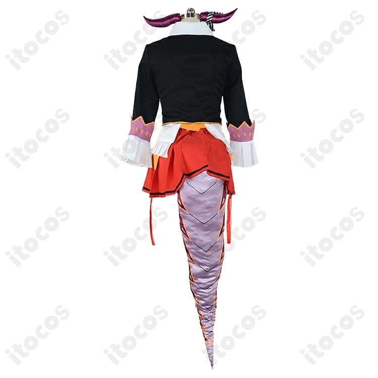 ホロライブ 桐生ココ 四代目会長コスプレ｜高再現で動きやすくイベント撮影に最適 - 2枚目の画像