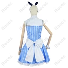 ご注文はうさぎですか？香風智乃 ラビットハウス制服 高再現で丈夫、イベント＆撮影に最適 - 2枚目の画像（サムネイル）