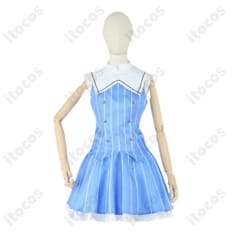 ご注文はうさぎですか？香風智乃 ラビットハウス制服 高再現で丈夫、イベント＆撮影に最適 - 3枚目の画像（サムネイル）