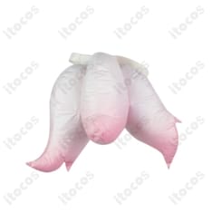 オーバーウォッチ2 キリコ「イナリの神」高再現コスプレ衣装｜和風で動きやすく小物完備 - 7枚目の画像（サムネイル）