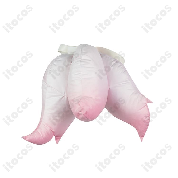 オーバーウォッチ2 キリコ「イナリの神」高再現コスプレ衣装｜和風で動きやすく小物完備 - 7枚目の画像