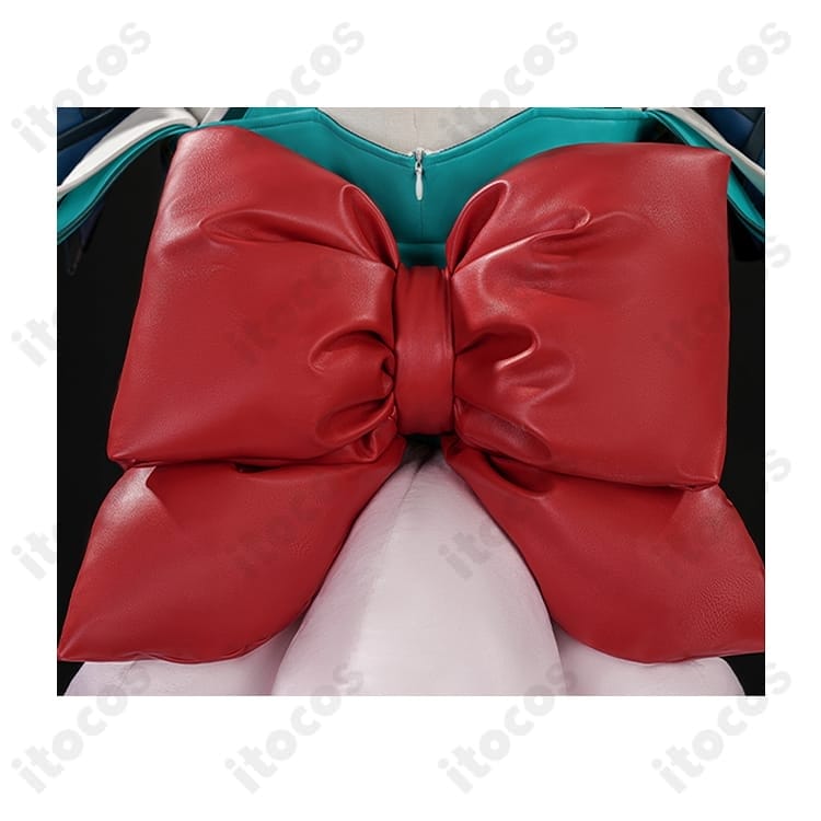 オーバーウォッチ2 キリコ「イナリの神」高再現コスプレ衣装｜和風で動きやすく小物完備 - 5枚目の画像