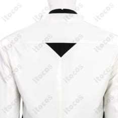 KOF'99 草薙京 コスプレ衣装。ハリ感ジャケットでクールに決まる、イベント・撮影会対応 - 6枚目の画像（サムネイル）