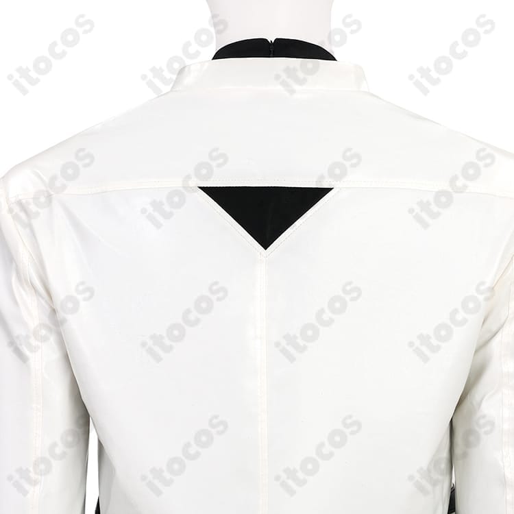 KOF'99 草薙京 コスプレ衣装。ハリ感ジャケットでクールに決まる、イベント・撮影会対応 - 6枚目の画像