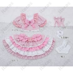 鹿目まどか コスプレ衣装｜発色良く高再現、長時間も快適。イベント＆撮影に最適 - 6枚目の画像（サムネイル）