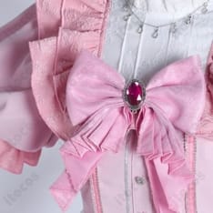 鹿目まどか コスプレ衣装｜発色良く高再現、長時間も快適。イベント＆撮影に最適 - 4枚目の画像（サムネイル）