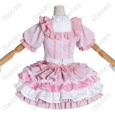 鹿目まどか コスプレ衣装｜発色良く高再現、長時間も快適。イベント＆撮影に最適 - 2枚目の画像（サムネイル）