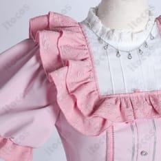 鹿目まどか コスプレ衣装｜発色良く高再現、長時間も快適。イベント＆撮影に最適 - 3枚目の画像（サムネイル）