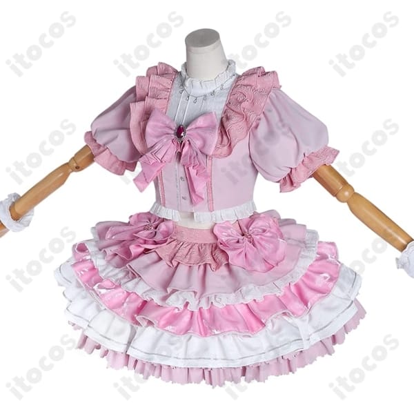 鹿目まどか コスプレ衣装｜発色良く高再現、長時間も快適。イベント＆撮影に最適