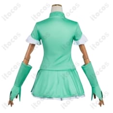 メダリスト 結束いのり 競技ドレス コスプレ衣装。軽やか高再現で撮影に最適 - 2枚目の画像（サムネイル）