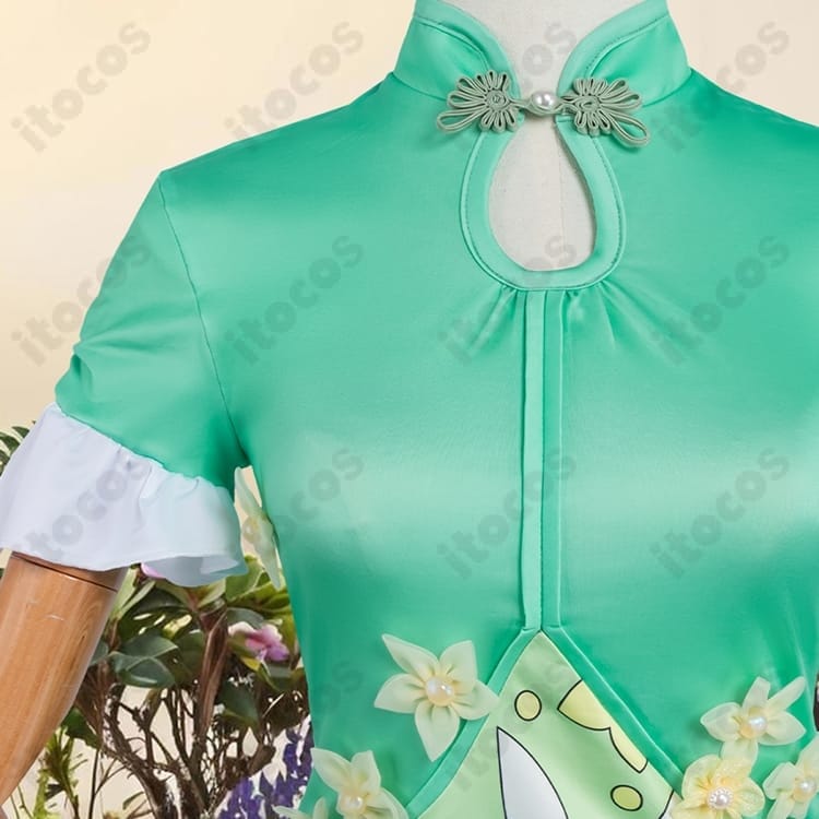 メダリスト 結束いのり 競技ドレス コスプレ衣装。軽やか高再現で撮影に最適 - 3枚目の画像