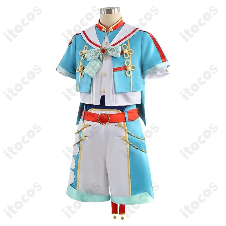 Ra*bits「RaRaRa＊Station」コスプレ衣装｜高再現の爽やかシルエットで撮影・イベントに最適 - 3枚目の画像