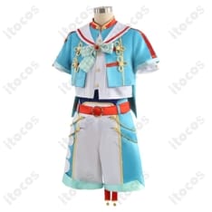 Ra*bits「RaRaRa＊Station」コスプレ衣装｜高再現の爽やかシルエットで撮影・イベントに最適 - 3枚目の画像（サムネイル）