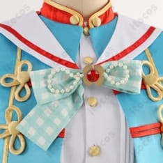 Ra*bits「RaRaRa＊Station」コスプレ衣装｜高再現の爽やかシルエットで撮影・イベントに最適 - 5枚目の画像（サムネイル）