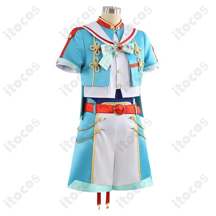 Ra*bits「RaRaRa＊Station」コスプレ衣装｜高再現の爽やかシルエットで撮影・イベントに最適 - 2枚目の画像