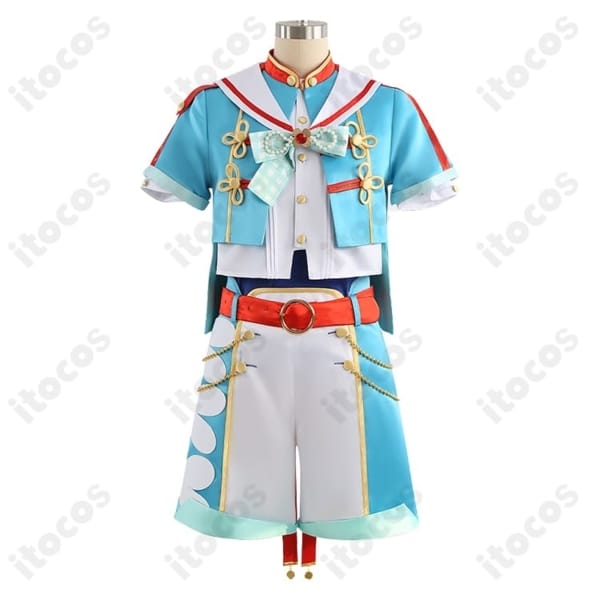 Ra*bits「RaRaRa＊Station」コスプレ衣装｜高再現の爽やかシルエットで撮影・イベントに最適